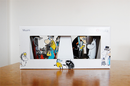 イッタラ iittala　Moomin タンブラー 2個セット／2011_a0163820_1024185.jpg