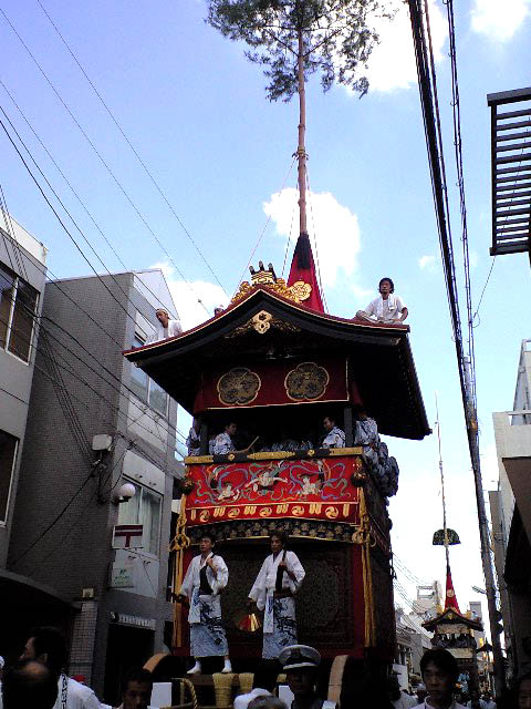 京都　夏　祇園祭　(2011.7.15)_b0080027_11173279.jpg