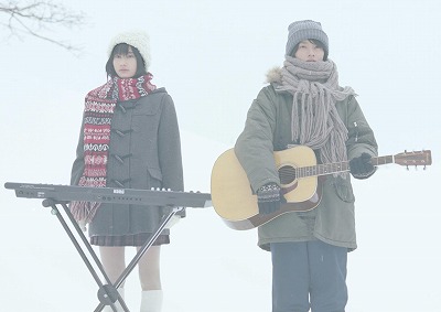 「さよならフロンティア」が主題歌のTBS系列深夜ドラマ『荒川アンダー ザ ブリッジ』_e0025035_1326647.jpg