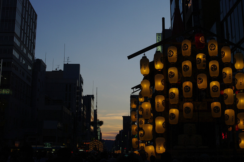 祇園祭 2011　宵々々山．．．_f0152550_22331848.jpg