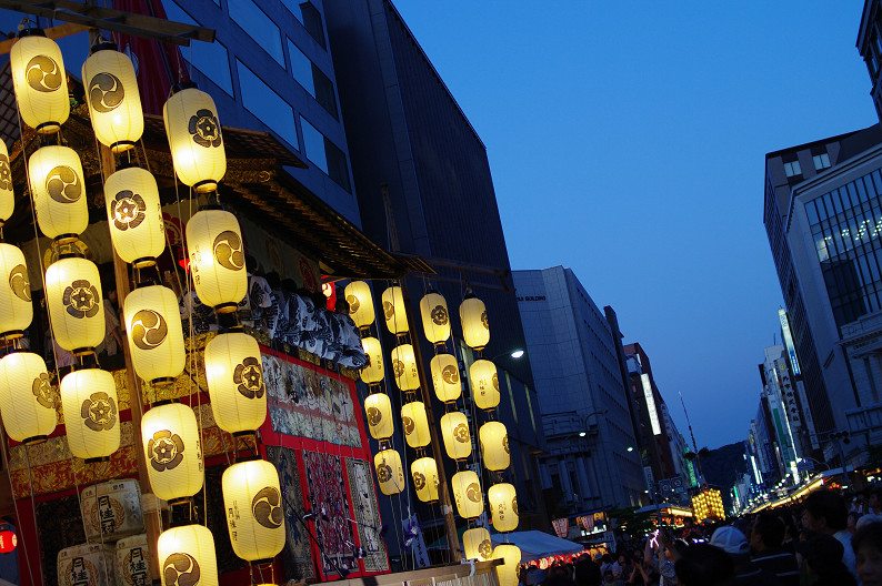 祇園祭 2011　宵々々山．．．_f0152550_22332986.jpg