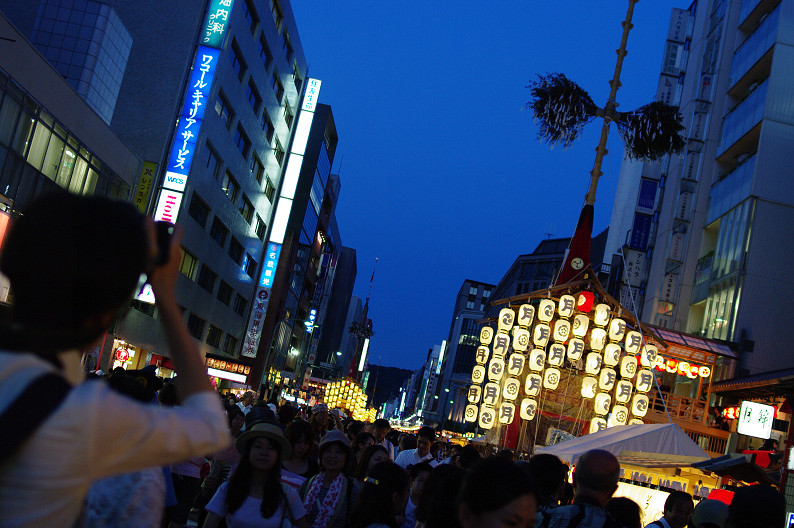 祇園祭 2011　宵々々山．．．_f0152550_22335645.jpg