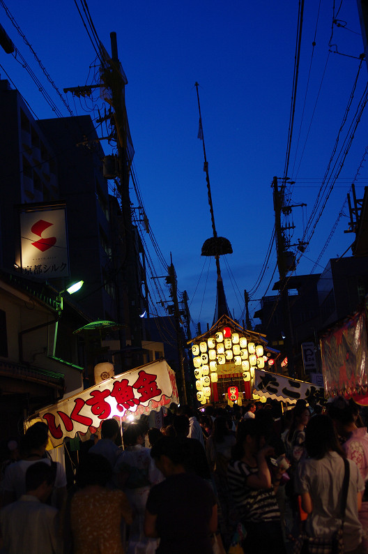 祇園祭 2011　宵々々山．．．_f0152550_2234249.jpg