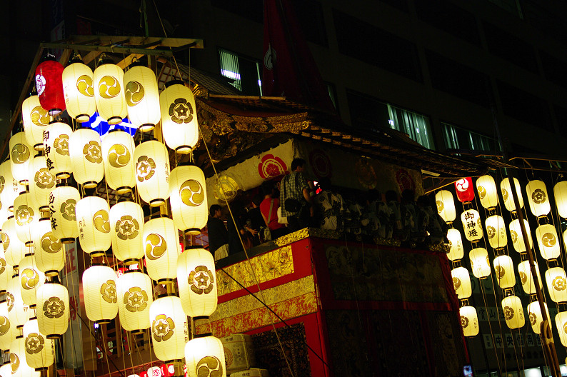 祇園祭 2011　宵々々山．．．_f0152550_2238286.jpg