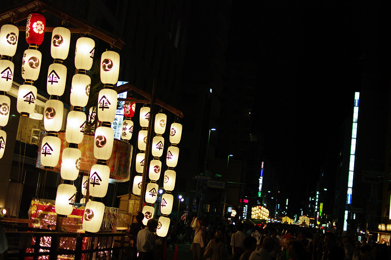 祇園祭 2011　宵々々山．．．_f0152550_22391760.jpg