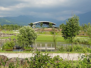 八色の森公園の暑さ_a0084753_162414100.jpg