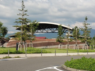 八色の森公園の暑さ_a0084753_16252564.jpg