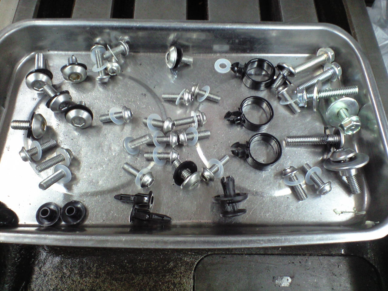 ZZR1400 新車整備_a0163159_2453688.jpg