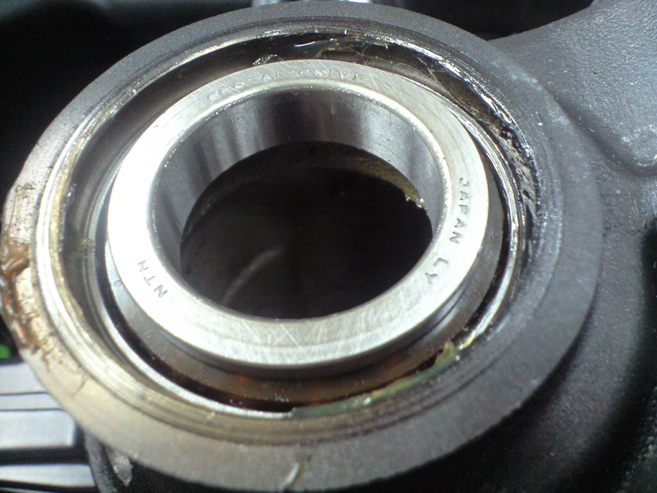 ZZR1400 新車整備_a0163159_2583410.jpg