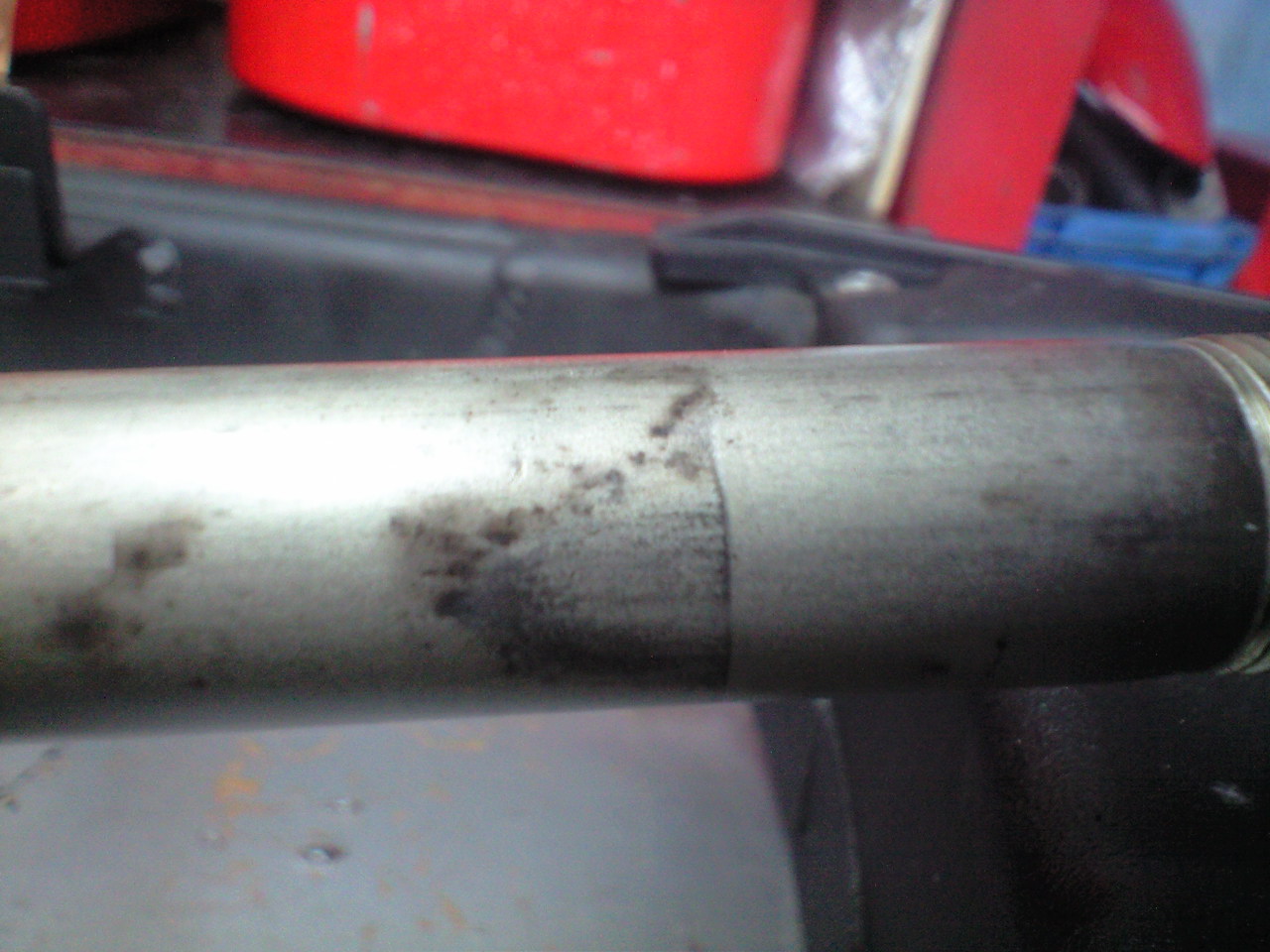 ZZR1400 新車整備_a0163159_3444846.jpg