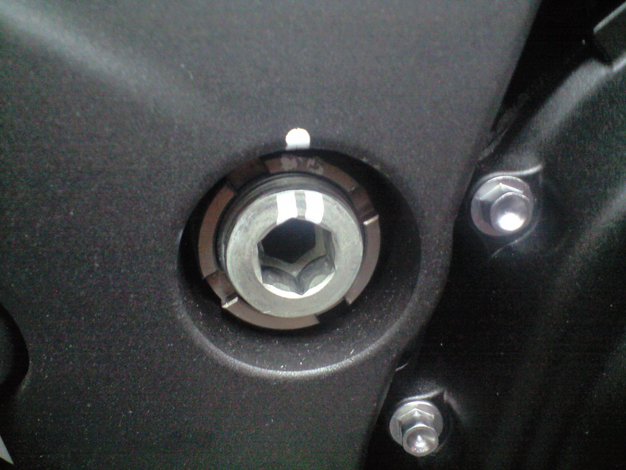 ZZR1400 新車整備_a0163159_34549100.jpg
