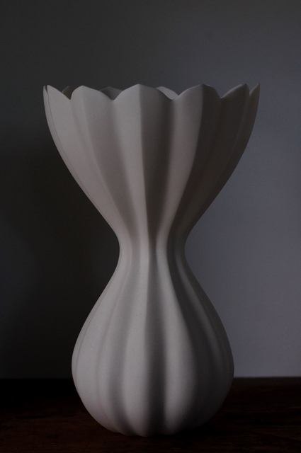若杉聖子さんのFLOWER VASE_d0087761_0393048.jpg