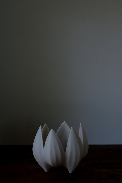 若杉聖子さんのPetal Bowl_d0087761_21582276.jpg