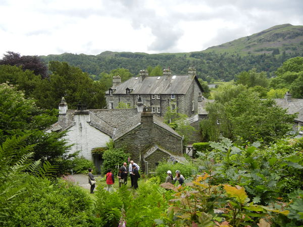 7月15日(金)イギリス旅行⑧湖水地方散策_f0060461_1564694.jpg