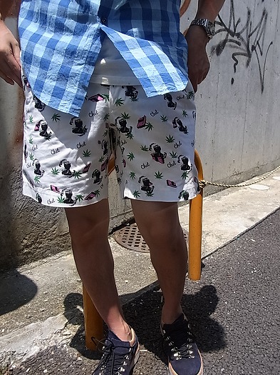 My shorts style 　vol.5_f0224266_14313286.jpg