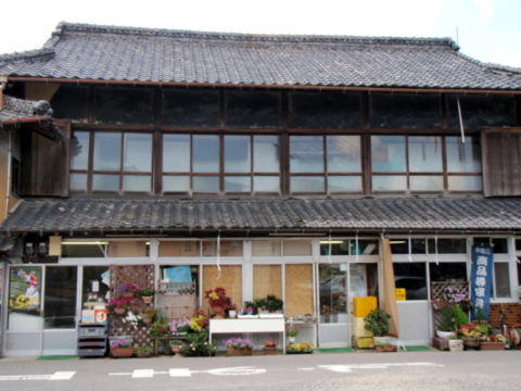 須崎食料品店　で　うどん_f0056567_11315465.jpg