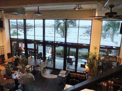 冬の沖縄おさんぽ旅2011 -Cafe Terrace NIRAI-_b0208577_1236294.jpg