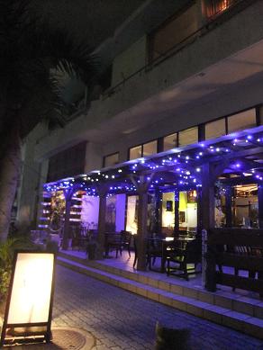 冬の沖縄おさんぽ旅2011 -Cafe Terrace NIRAI-_b0208577_12574823.jpg