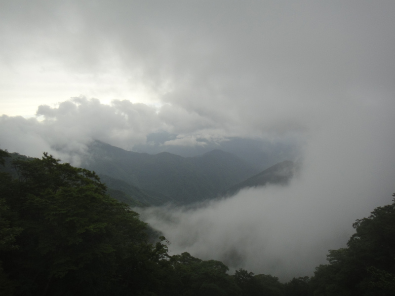 大峰奥駆 One Day Try_b0220886_17233437.jpg