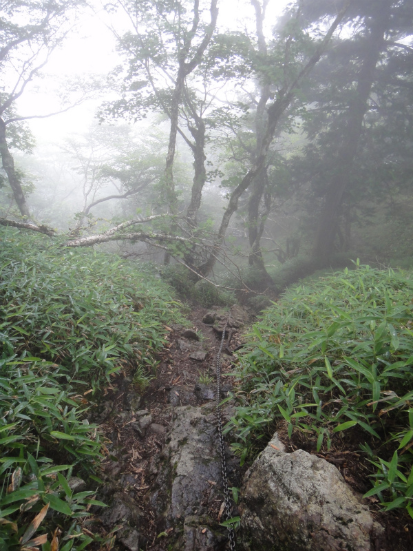 大峰奥駆 One Day Try_b0220886_174157.jpg