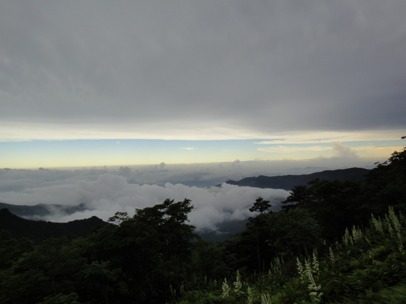 大峰奥駆 One Day Try_b0220886_17582526.jpg