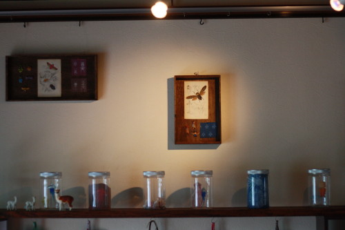 NU-U SOME YAKI ・・・三人展_c0190900_653324.jpg