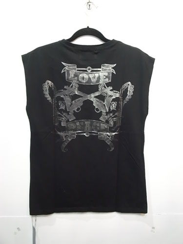 【roar×RISK】LOVE&PEACE tee(Lady\'s)_a0097901_1932418.jpg