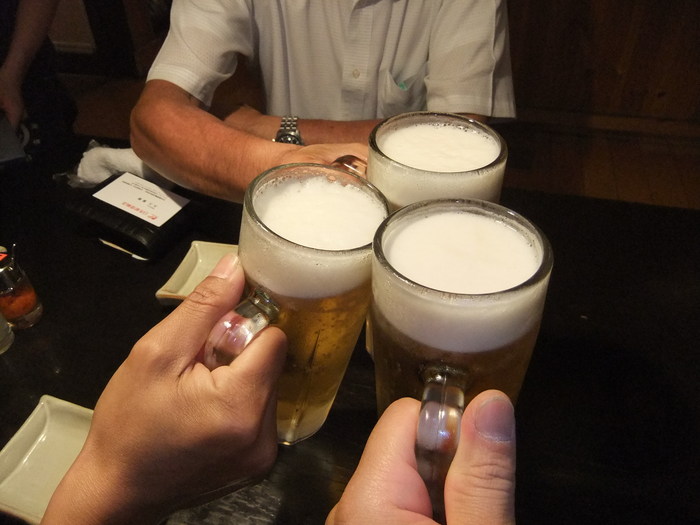 焼肉で打ち合わせ!!_c0226202_18244672.jpg