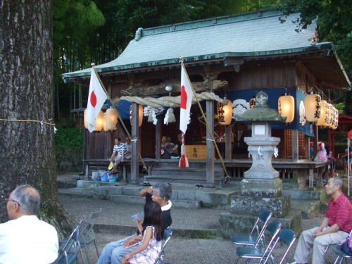 八坂神社の夏祭り_e0177212_20335573.jpg