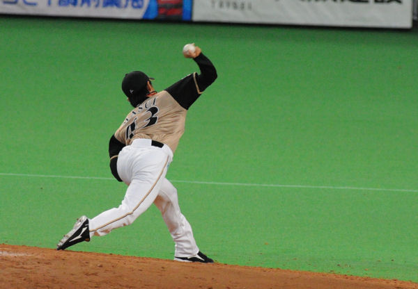 【ライオンス戦】キャプテン激走の３塁打【35戦目】花火大会は中止で順延しません_e0126914_2224230.jpg