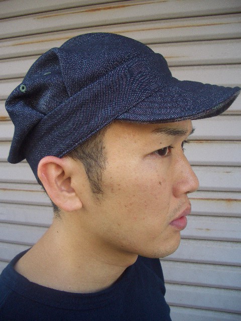 ダッパーズ　ＳＰＥＣＩＡＬ　ＷＯＲＫＣＡＰ　ＬＯＴ８６０入荷しました！_c0144020_1648840.jpg