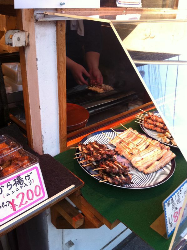 お持ち帰り専門の焼き鳥@弘明寺 うなぎや_f0228821_8553126.jpg