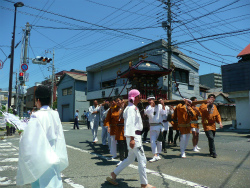 三嶋大社　八坂大神御輿渡御祭 2011  _c0087349_8525519.jpg