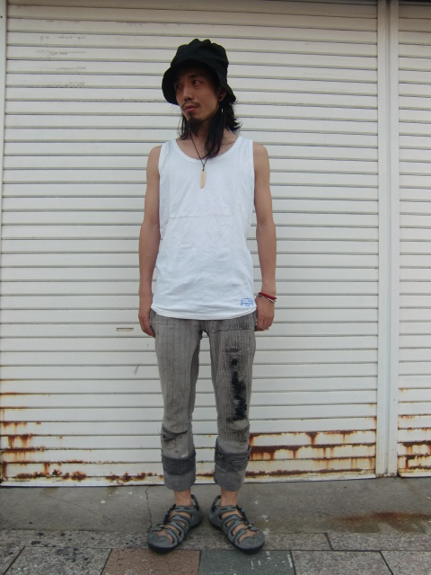 Navigare cover socks&Greek Tank snaps_f0226051_2043660.jpg