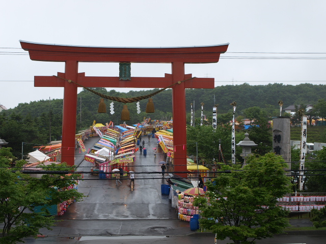 樽前山神社例大祭　２０１１_d0153062_8404299.jpg