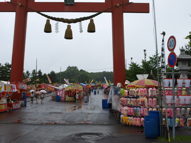 樽前山神社例大祭　２０１１_d0153062_8405317.jpg