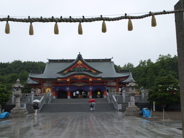 樽前山神社例大祭　２０１１_d0153062_8411550.jpg
