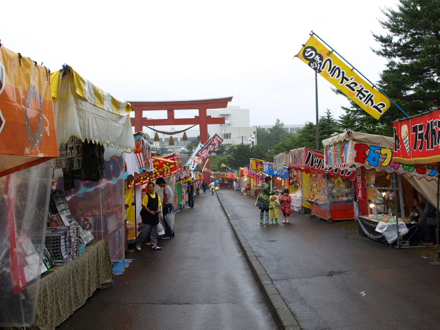 樽前山神社例大祭　２０１１_d0153062_8414335.jpg