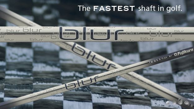 Fujikura blur shaft Clearance