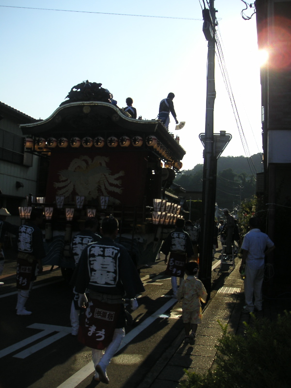 ぶどう峠往復　+　鬼石夏祭り_b0104774_23391472.jpg