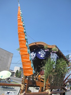 江浦祇園（平成２３年）・千寿の楽しい歴史_a0137997_1201580.jpg