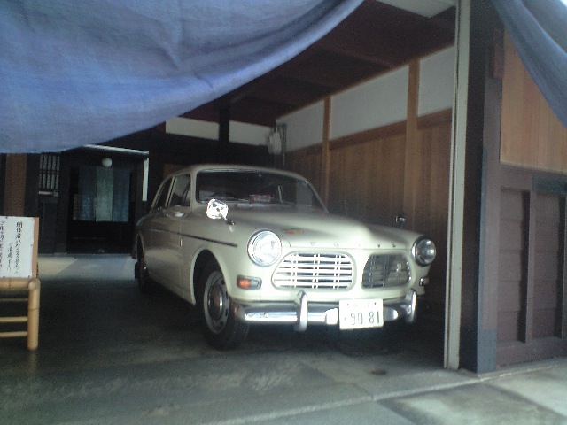 2011 祇園祭 山鉾巡行 と プレミアムジンジャー_a0194908_172440.jpg