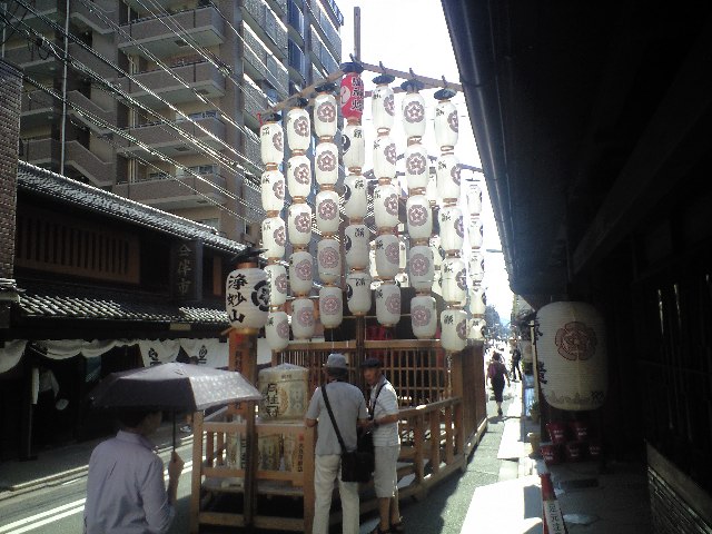 2011 祇園祭 山鉾巡行 と プレミアムジンジャー_a0194908_174657.jpg