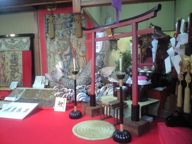 2011 祇園祭 山鉾巡行 と プレミアムジンジャー_a0194908_191891.jpg