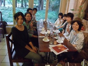 美術鑑賞会を実施しました!_b0212226_2204620.jpg