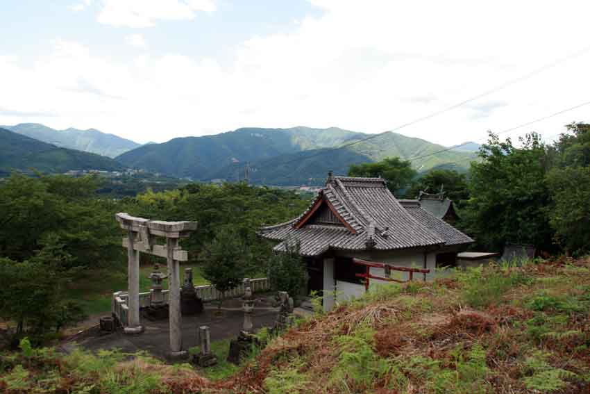 正八幡宮・太田(田寸)神社・種穂山ミニツーリング♪_d0058941_19251489.jpg