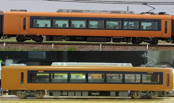 N】近鉄22600系Ace GM製 改修記(その5） : 一日一杯の味噌汁を・・・