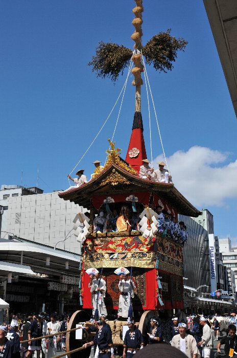 祇園祭・山鉾巡行_a0157155_15183776.jpg