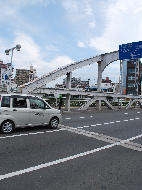 岩手県盛岡市の開運橋_a0110756_19345069.jpg