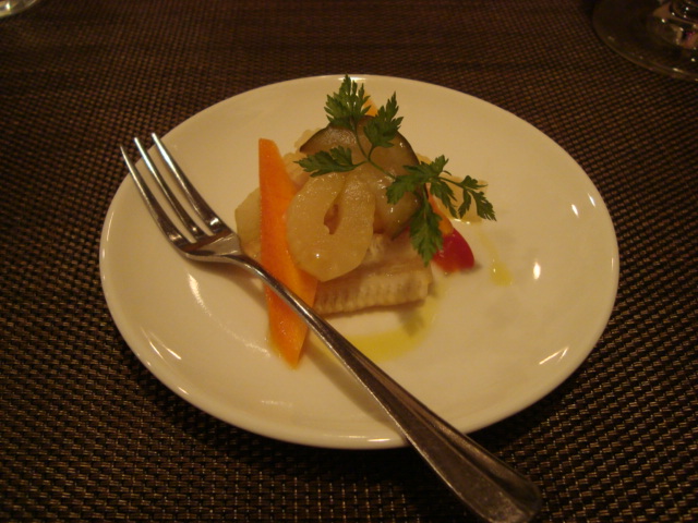 中野「as.kitchen アズキッチン」へ行く。_f0232060_3103830.jpg